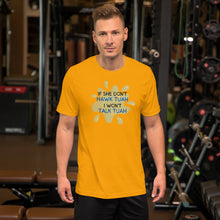 Load image into Gallery viewer, Hawk Tuah Men's T-Shirt