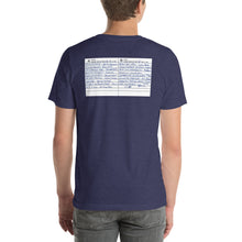 Load image into Gallery viewer, Pride 2024 Mixtape Unisex T-Shirt