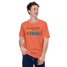 Load image into Gallery viewer, Tetrus Pride Unisex T-Shirt