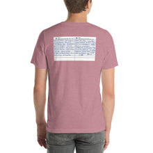 Load image into Gallery viewer, Pride 2024 Mixtape Unisex T-Shirt