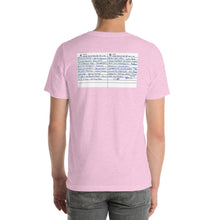 Load image into Gallery viewer, Pride 2024 Mixtape Unisex T-Shirt