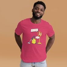 Load image into Gallery viewer, Vacuum Fan Men's T-Shirt