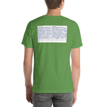 Load image into Gallery viewer, Pride 2024 Mixtape Unisex T-Shirt