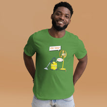 Load image into Gallery viewer, Vacuum Fan Men's T-Shirt