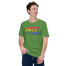 Load image into Gallery viewer, Tetrus Pride Unisex T-Shirt