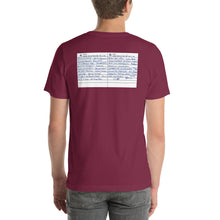 Load image into Gallery viewer, Pride 2024 Mixtape Unisex T-Shirt