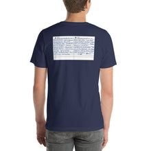 Load image into Gallery viewer, Pride 2024 Mixtape Unisex T-Shirt
