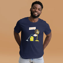 Load image into Gallery viewer, Vacuum Fan Men's T-Shirt