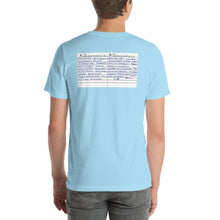 Load image into Gallery viewer, Pride 2024 Mixtape Unisex T-Shirt