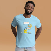 Load image into Gallery viewer, Vacuum Fan Men's T-Shirt