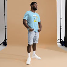 Load image into Gallery viewer, Vacuum Fan Men's T-Shirt