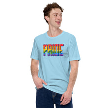 Load image into Gallery viewer, Tetrus Pride Unisex T-Shirt