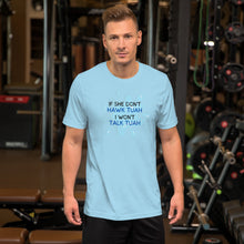 Load image into Gallery viewer, Hawk Tuah Men's T-Shirt