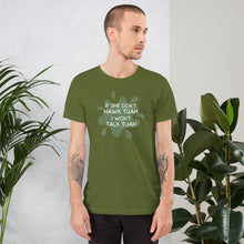 Load image into Gallery viewer, Hawk Tuah Men's T-Shirt - White