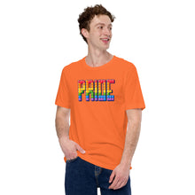 Load image into Gallery viewer, Tetrus Pride Unisex T-Shirt