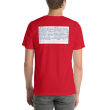 Load image into Gallery viewer, Pride 2024 Mixtape Unisex T-Shirt