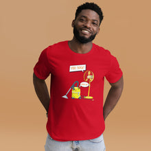 Load image into Gallery viewer, Vacuum Fan Men's T-Shirt