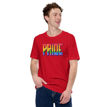 Load image into Gallery viewer, Tetrus Pride Unisex T-Shirt