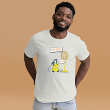 Load image into Gallery viewer, Vacuum Fan Men's T-Shirt