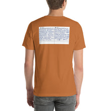 Load image into Gallery viewer, Pride 2024 Mixtape Unisex T-Shirt