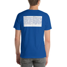 Load image into Gallery viewer, Pride 2024 Mixtape Unisex T-Shirt