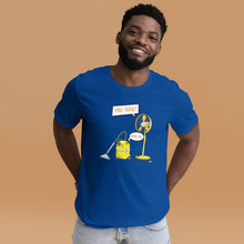 Load image into Gallery viewer, Vacuum Fan Men's T-Shirt