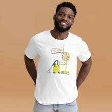 Load image into Gallery viewer, Vacuum Fan Men's T-Shirt