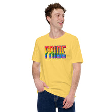 Load image into Gallery viewer, Tetrus Pride Unisex T-Shirt