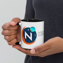 Load image into Gallery viewer, Nebulad Graphics Mug with Color Inside