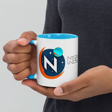 Load image into Gallery viewer, Nebulad Graphics Mug with Color Inside