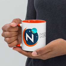 Load image into Gallery viewer, Nebulad Graphics Mug with Color Inside