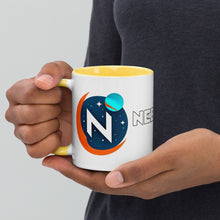 Load image into Gallery viewer, Nebulad Graphics Mug with Color Inside