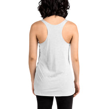 Load image into Gallery viewer, Women's Racerback Labrador Heartbeat Tank