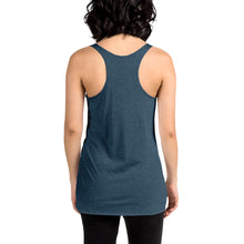 Load image into Gallery viewer, Women's Racerback Labrador Heartbeat Tank