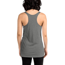 Load image into Gallery viewer, Women's Racerback Labrador Heartbeat Tank