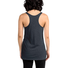 Load image into Gallery viewer, Women's Racerback Labrador Heartbeat Tank