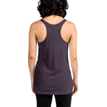 Load image into Gallery viewer, Women's Racerback Labrador Heartbeat Tank