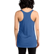 Load image into Gallery viewer, Women's Racerback Labrador Heartbeat Tank