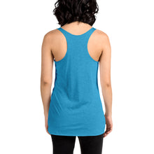 Load image into Gallery viewer, Women's Racerback Labrador Heartbeat Tank
