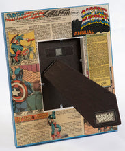 Load image into Gallery viewer, Captain America (Small) - 4" x 6"