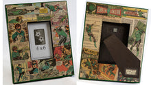 Load image into Gallery viewer, Green Lantern (Small) - 4" x 6"
