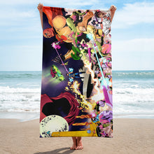 Load image into Gallery viewer, Time Trippers Towel