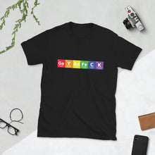 Load image into Gallery viewer, Gay AF Short-Sleeve  T-Shirt