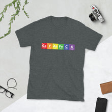 Load image into Gallery viewer, Gay AF Short-Sleeve  T-Shirt