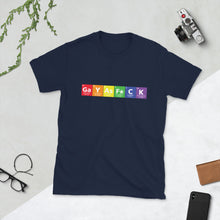 Load image into Gallery viewer, Gay AF Short-Sleeve  T-Shirt