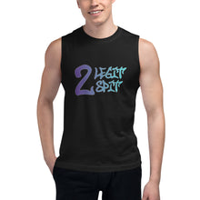 Load image into Gallery viewer, 2 Legit Muscle Shirt