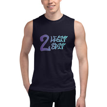 Load image into Gallery viewer, 2 Legit Muscle Shirt
