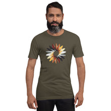 Load image into Gallery viewer, Bear Flag Short Sleeve T-Shirt