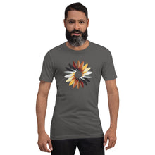 Load image into Gallery viewer, Bear Flag Short Sleeve T-Shirt