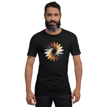 Load image into Gallery viewer, Bear Flag Short Sleeve T-Shirt